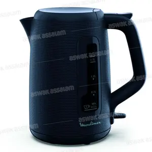 BOUILLOIRE 1,7L 2400W MORNING BY2M0810 MOULINEX