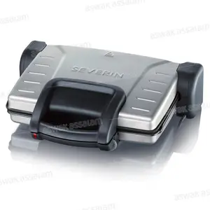 GRILL VIANDE 1800W SILVER KG2389 SEVERIN