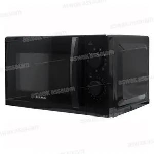 MICRO-ONDES GRILL MECANIQUE 20L READY BLACK TAURUS