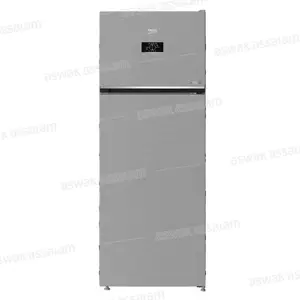 REFRIGERATEUR NO FROST 408L SILVER RDNG551M20TSX BEKO