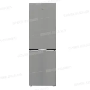 REFRIGERATEUR COMBINE 316L A+ NO FROST INOX WBMF 605372 XNA WHIRLPOOL