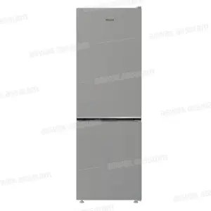 REFRIGERATEUR COMBINE DUAL 301L A+ NO FROST INOX WBMF 605342 XNA WHIRLPOOL