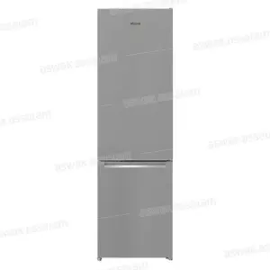REFRIGERATEUR COMBINE 262L A+ INOX WBMS 551272 XNA WHIRLPOOL