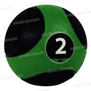 MEDECINE BALL ANTIDERAPANTE 2KG