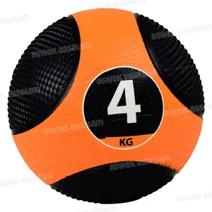 MEDECINE BALL ANTIDERAPANTE 4KG