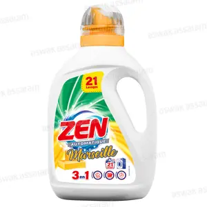 LESSIVE LIQUIDE SAVON DE MARSEILLE 1L ZEN