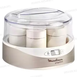 YAOURTIERE 7 POTS YG231E32 YOGURTEO MOULINEX