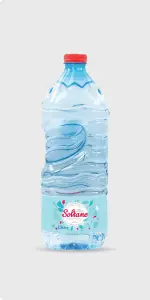 Eau minérale 2,5L – AIN SOLTANE