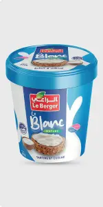 Fromage blanc à tartiner 900g – LE BERGER