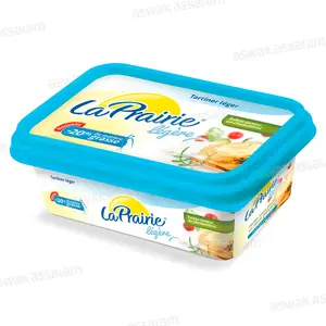 MARGARINE LEGERE 250G LA PRAIRIE