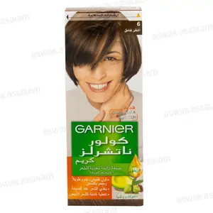COLORATION 6 BLOND FONCE COLOR NATURALS GARNIER