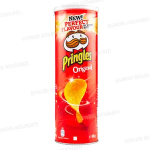 PRINGLES ORIGINAL 165G