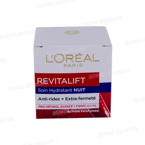 SOIN HYDRATANT NUIT 50ML REVITALIFT L'OREAL