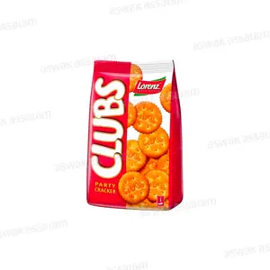 BISCUITS SALES CLUBS PARTY CRACKER 150G LORENZ
