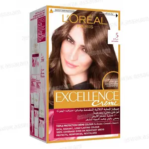 COLORATION 5 CHATAIN CLAIR EXCELLENCE