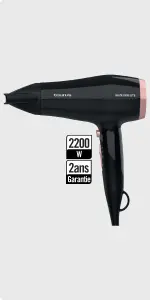 Sèche-cheveux – TAURUS