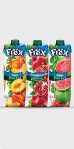 Nectar 1L divers arômes – FRÉX