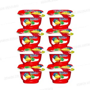 DANINO FRAISE 8*80G PACK DANONE