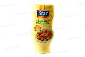 MAYONNAISE TETE EN BAS PETIT MODELE STAR