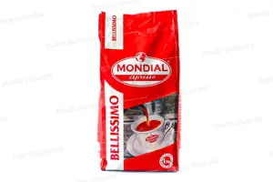 CAFE EN GRAINS MONDIAL 1KG BELLISSIMO ESPRESSO