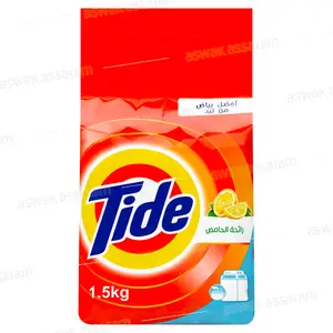 LESSIVE MAIN LEMON 1.5 KG TIDE