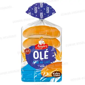 PAIN AU LAIT 4 UNITES OLE ASSYLOR