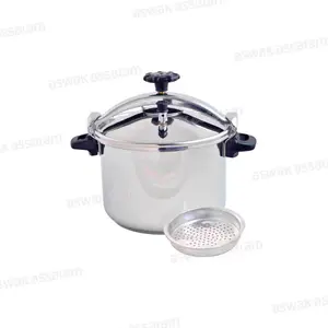 Cocotte Express en Inox 8l