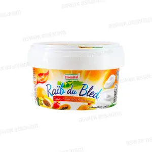 RAIB DU BLED ABRICOT 450G FROMITAL