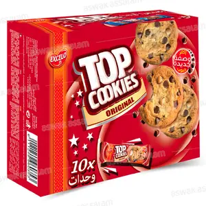 TOP COOKIES ORIGINAL 10*28G PACK EXCELO