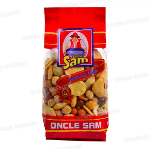 MELANGE FRUITS SECS 200G ONCLE SAM