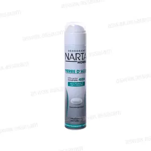 DEODORANT PIERRE D'ALUN POUR HOMME 200ML NARTA