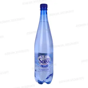 EAU GAZEUSE 1L AIN SAISS