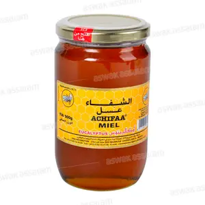 MIEL PUR EUCALYPTUS VERRE 900GR ACHIFAA