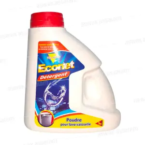 POUDRE POUR LAVE VAISSELLE 1KG ECONET