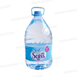 EAU MINERALE NATURELLE 5L AIN SAISS