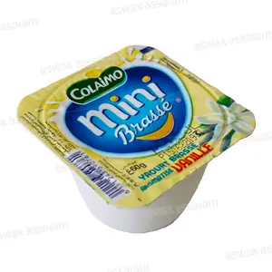 YAOURT MINI BRASSE VANILLE 60G COLAIMO
