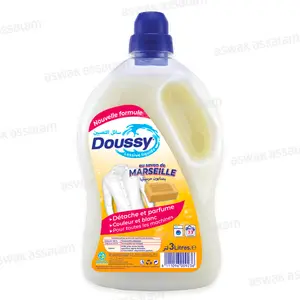 LESSIVE LIQUIDE AU SAVON DE MARSEILLE 3L DOUSSY