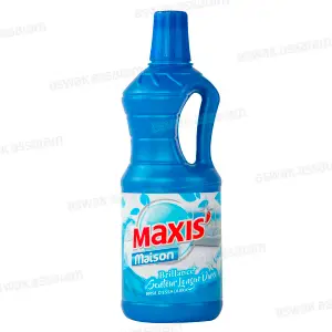 NETTOYANT SOL BRISE D'ESSAOUIRA 1L MAXIS' MAISON