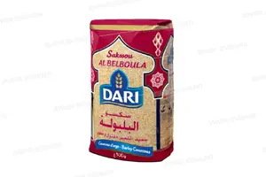 COUSCOUS BALBOULA 500G DARI