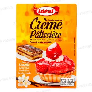 CREME PATISSIERE 200G IDEAL