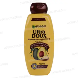 SHAMPOOING HUILE D'AVOCAT ET BEURRE DE KARITE 400ML ULTRA DOUX