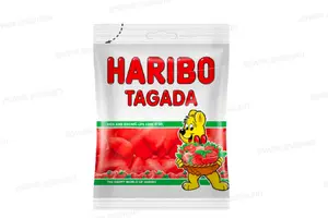 BONBONS TAGADA 80G HARIBO