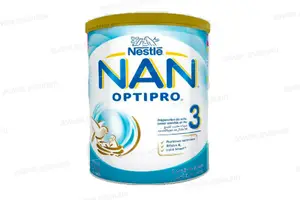 LAIT NATURE 400G POUR NOURRISSONS DE 12 MOIS ET PLUS NAN