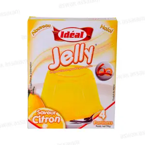 GELEE CITRON 96G IDEAL