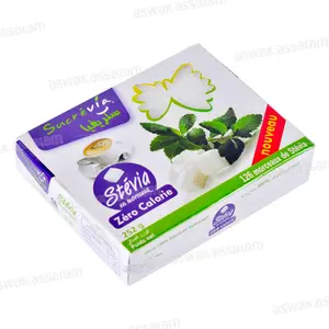 STEVIA EN MORCEAUX 252G SUCREVIA