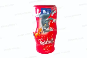 KETCHUP TOM & JERRY 300 ML STAR