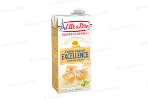 CREME UHT SPECIAL CUISSON 1L ELLE&VIRE