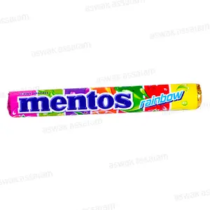 BONBONS RAINBOW 38G MENTOS