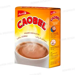 CHOCOLAT POUDRE 100G CAOBEL