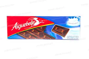 CHOCOLAT LAIT 190G AIGUEBELLE